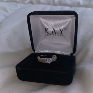 Kay jewelers ring